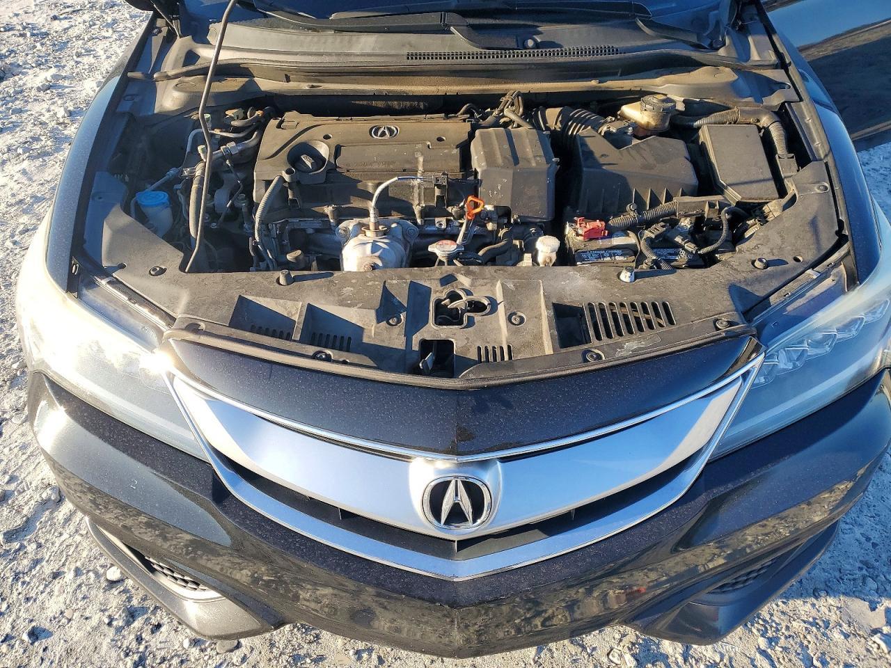 2016 Acura Ilx Premium