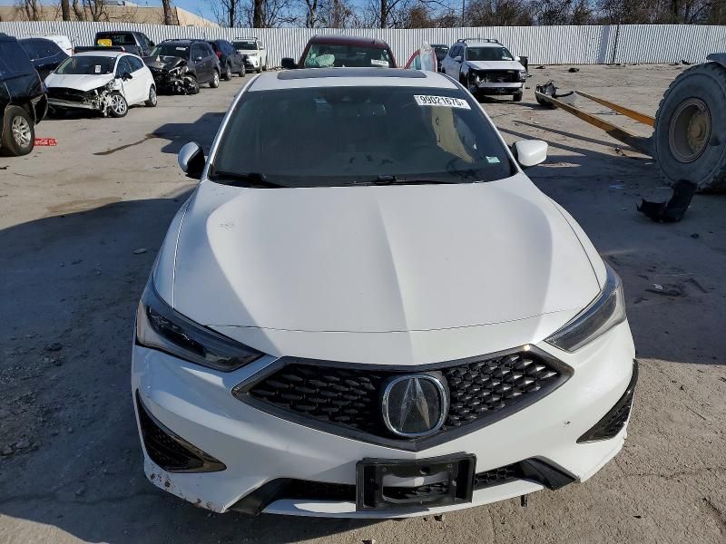 2020 Acura Ilx Premium A-spec