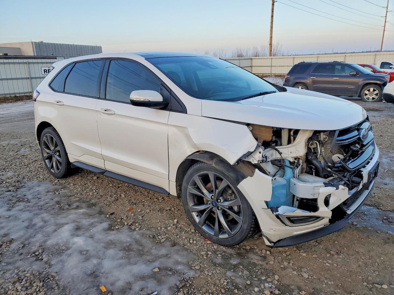 2016 Ford Edge Sport