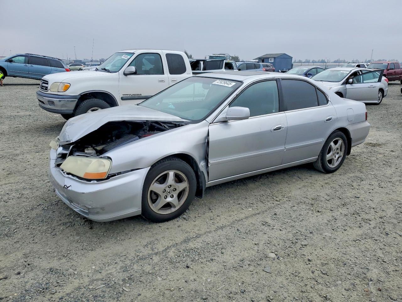 2003 Acura 3.2tl