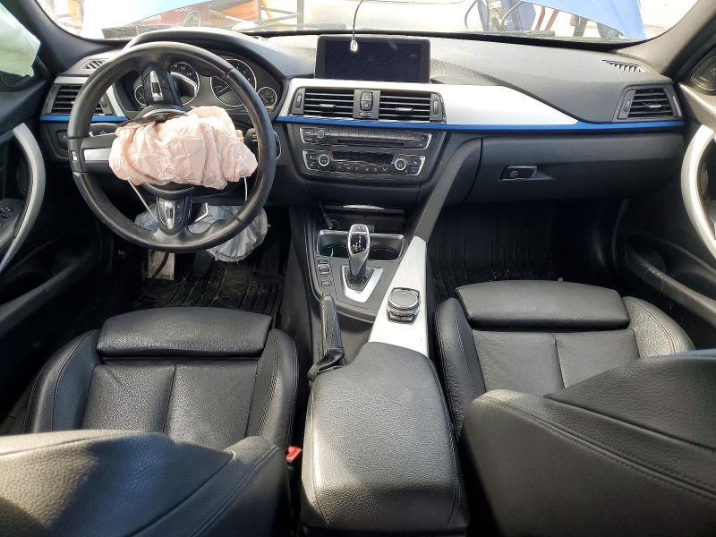 2015 BMW 335 xi