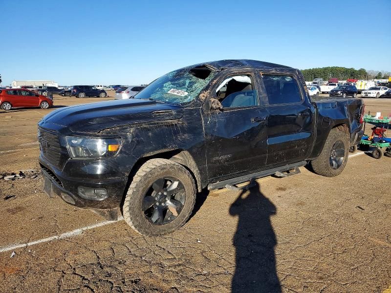 2019 Dodge Ram 1500 big Horn/lone Star