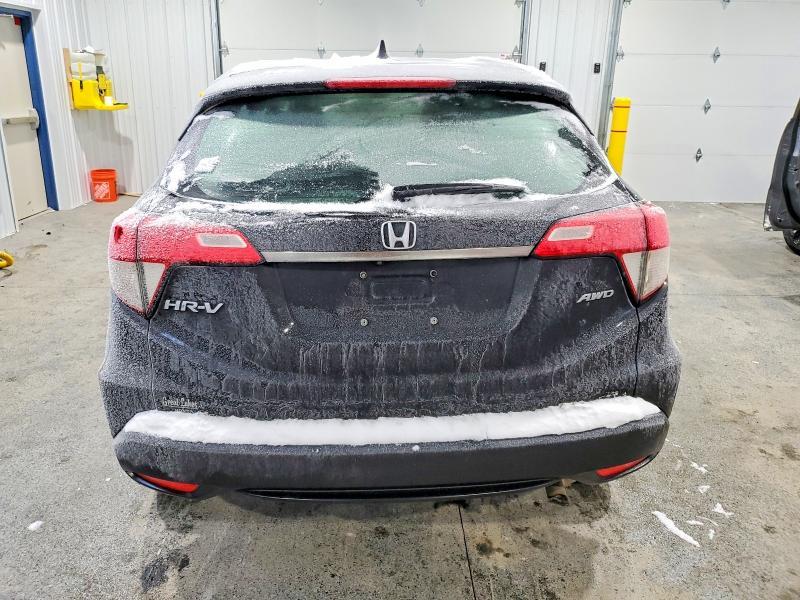 2022 Honda Hr-v lx