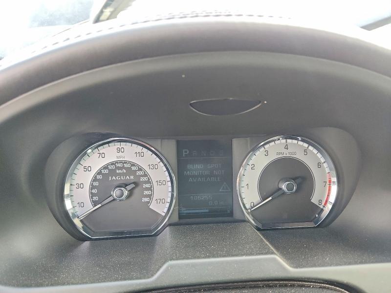2011 Jaguar Xf Premium