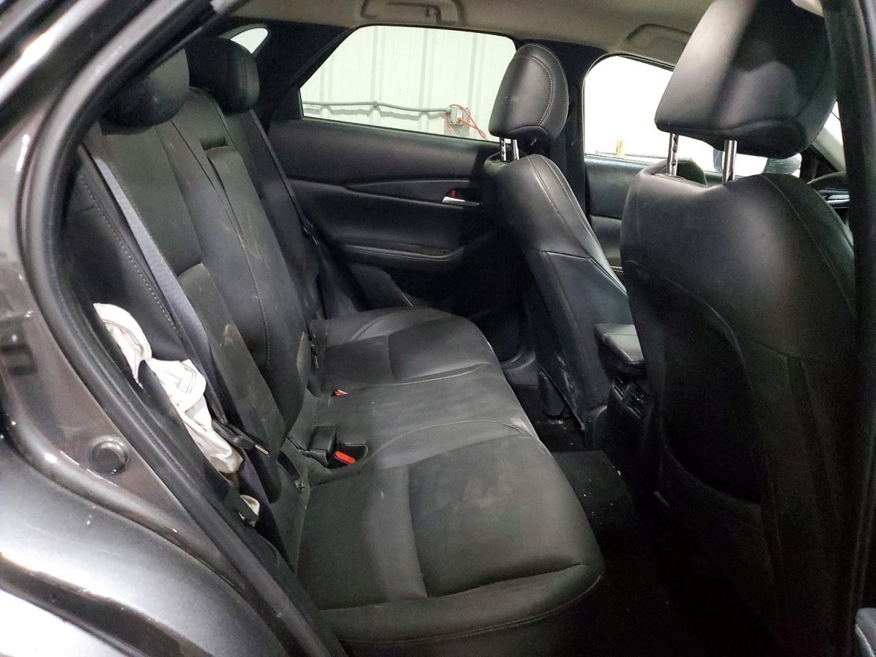 2023 Mazda Cx-30 Select