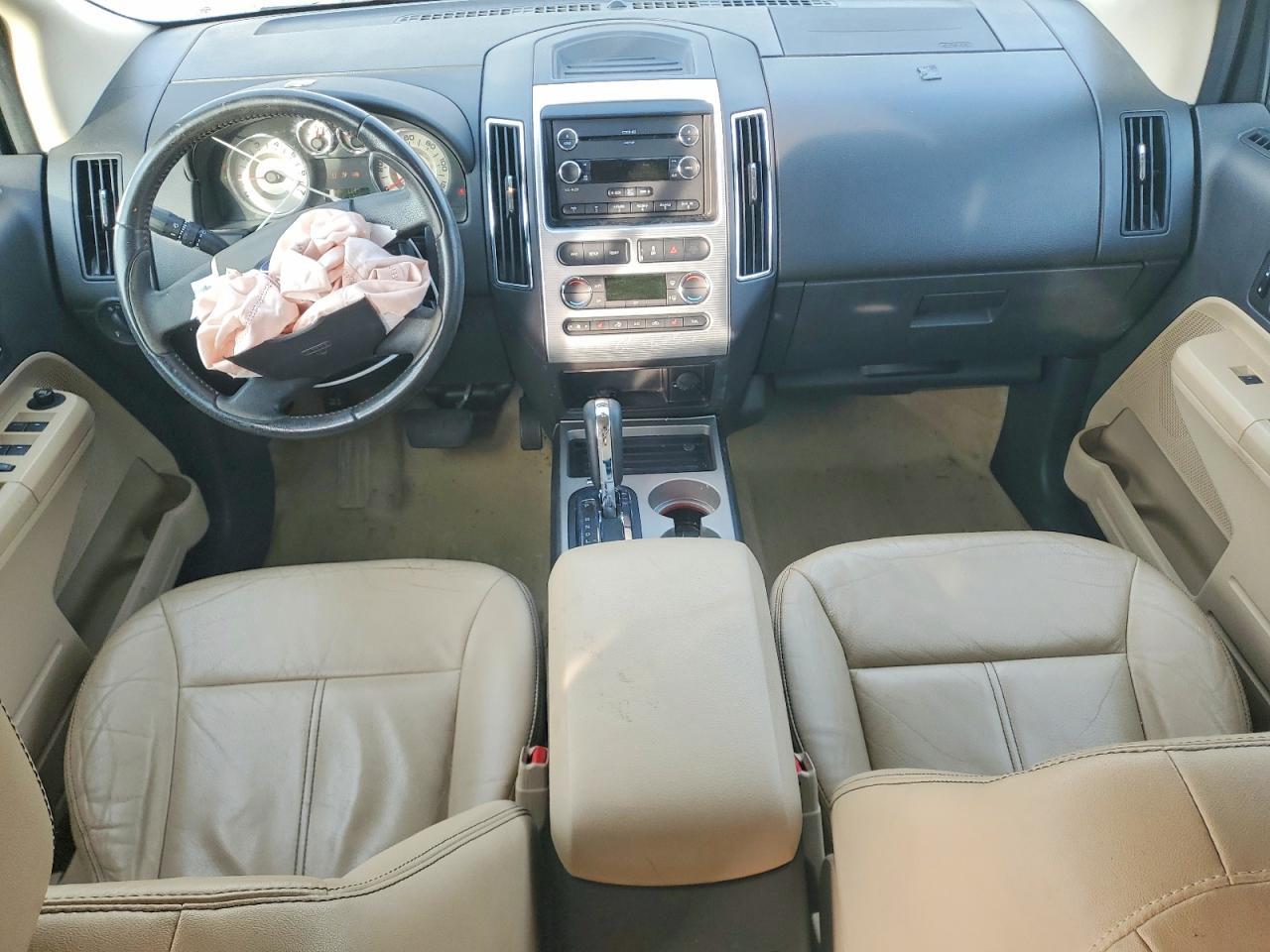 2010 Ford Edge sel
