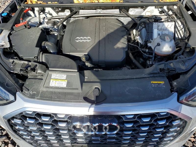 2022 Audi Q5 Sportback prm pls 45