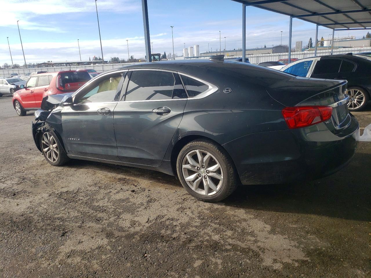 2019 Chevrolet Impala lt