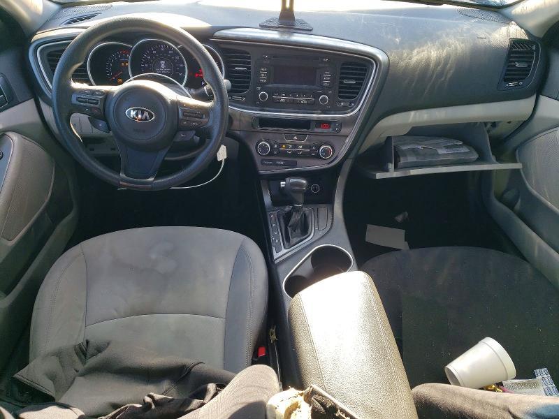 2015 KIA Optima lx