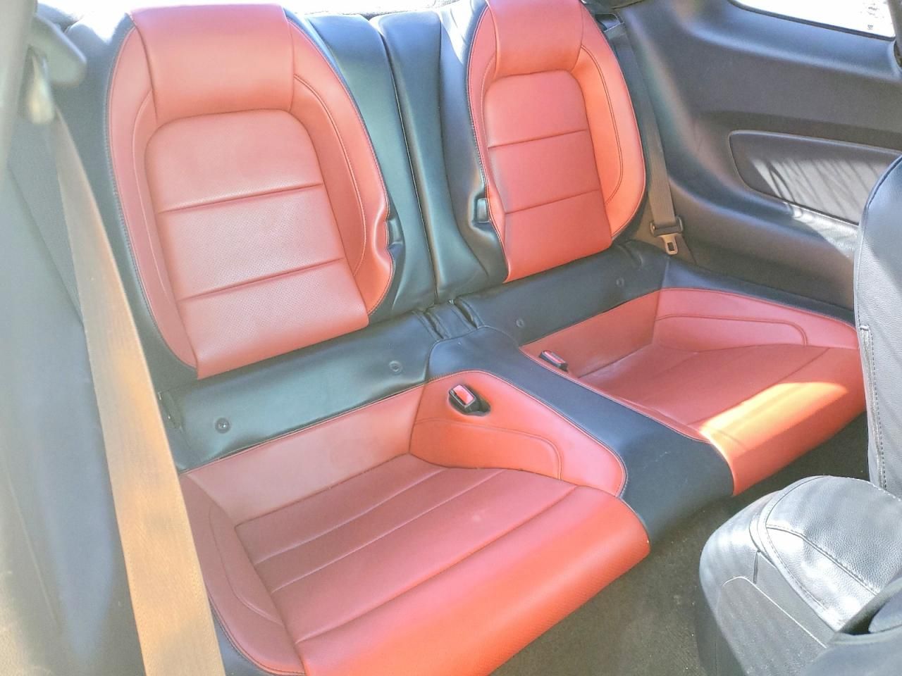 2015 Ford Mustang gt