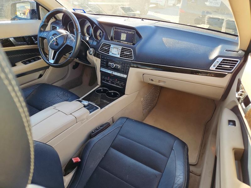 2014 Mercedes-Benz E 550