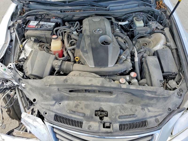 2016 Lexus Is 200t