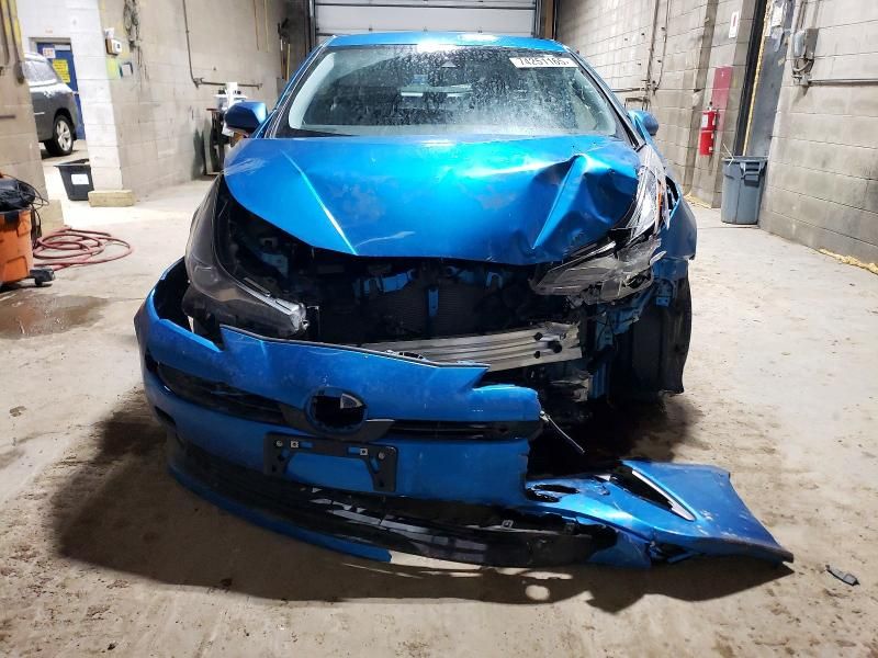 2022 Toyota Prius Night Shade