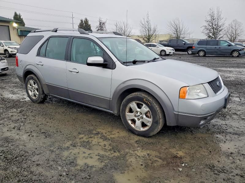 2005 Ford Freestyle sel