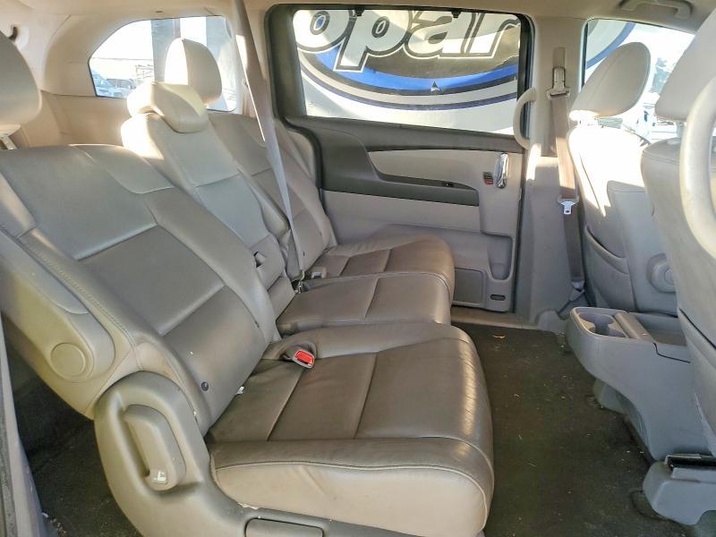 2015 Honda Odyssey exl