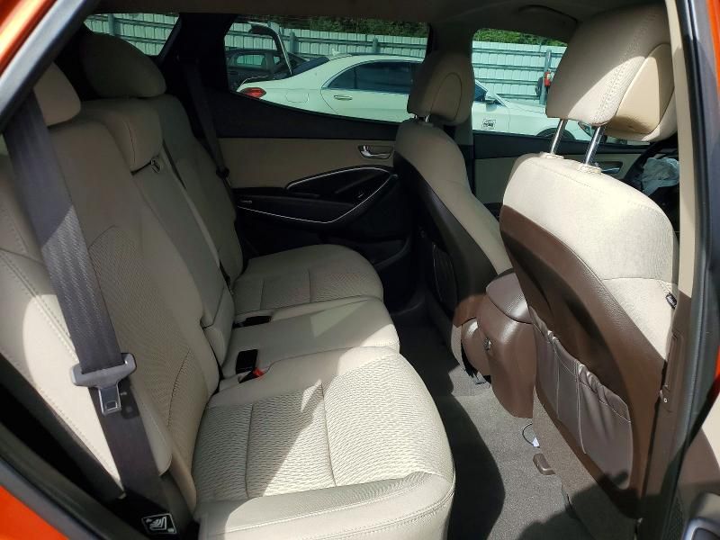 2017 Hyundai Santa fe Sport