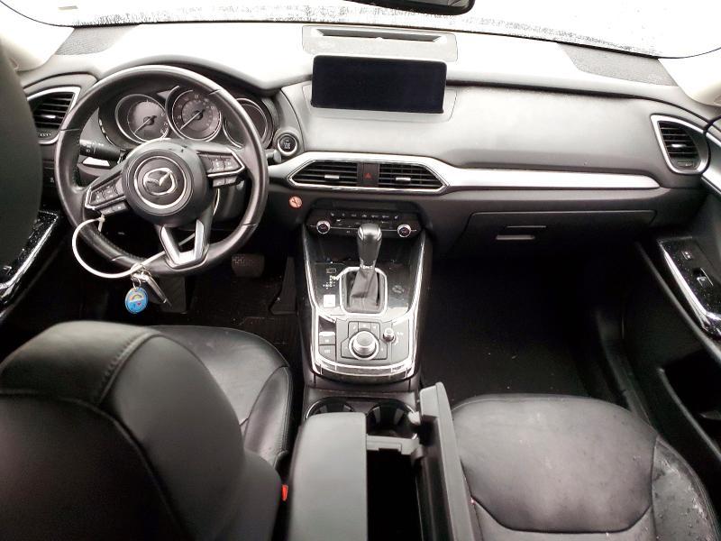 2022 Mazda Cx-9 Touring
