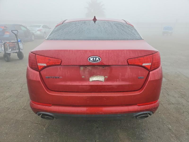 2013 KIA Optima lx