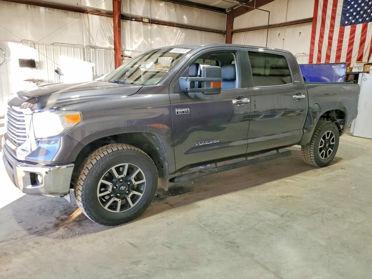 2016 Toyota Tundra Crewmax Limited