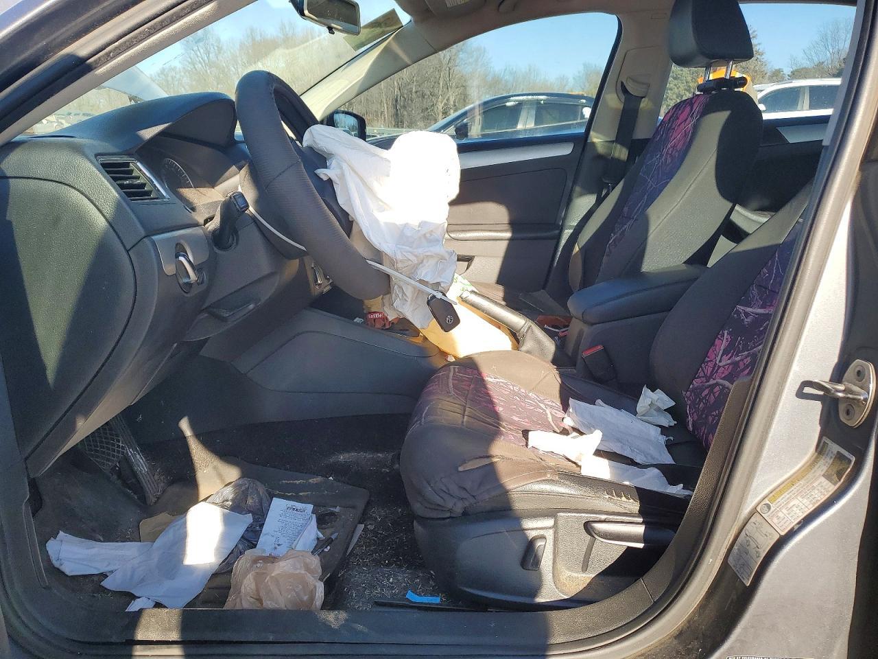 2013 Volkswagen Jetta se