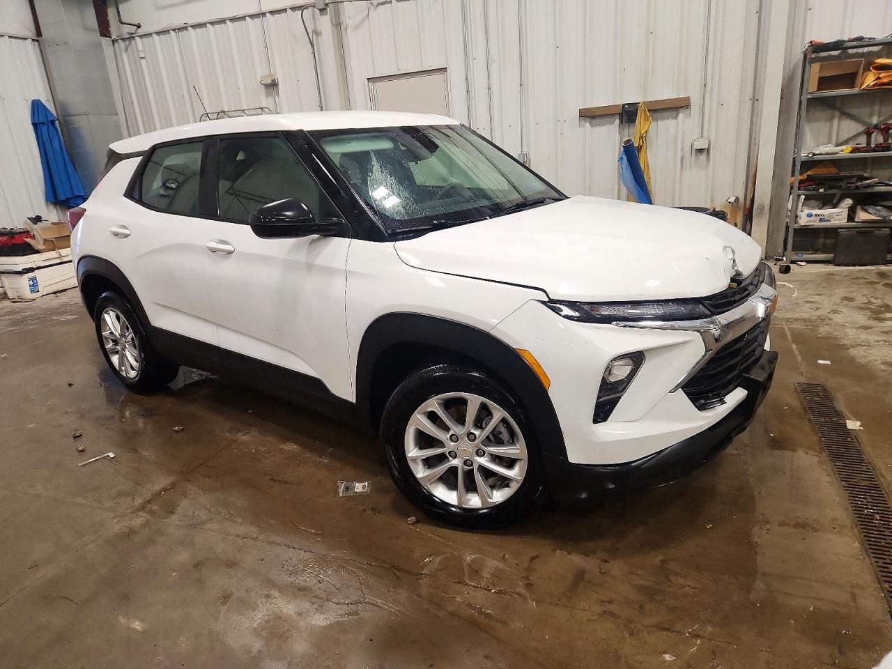 2025 Chevrolet Trailblazer ls