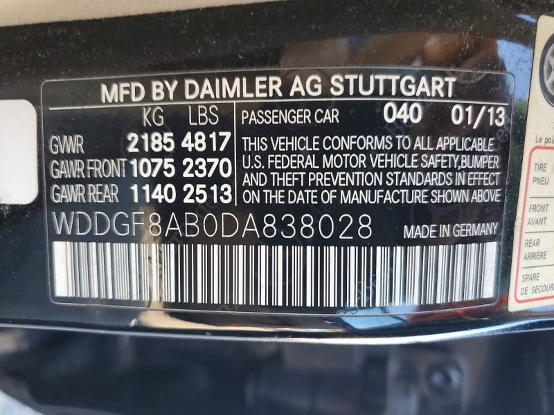 2013 Mercedes-Benz C 300 4matic