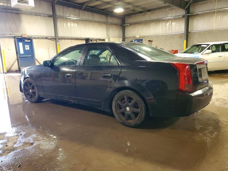 2004 Cadillac CTS
