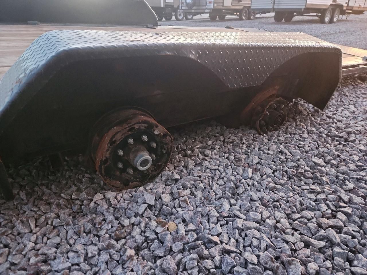 2022 Roadclipper Equipment Trailer