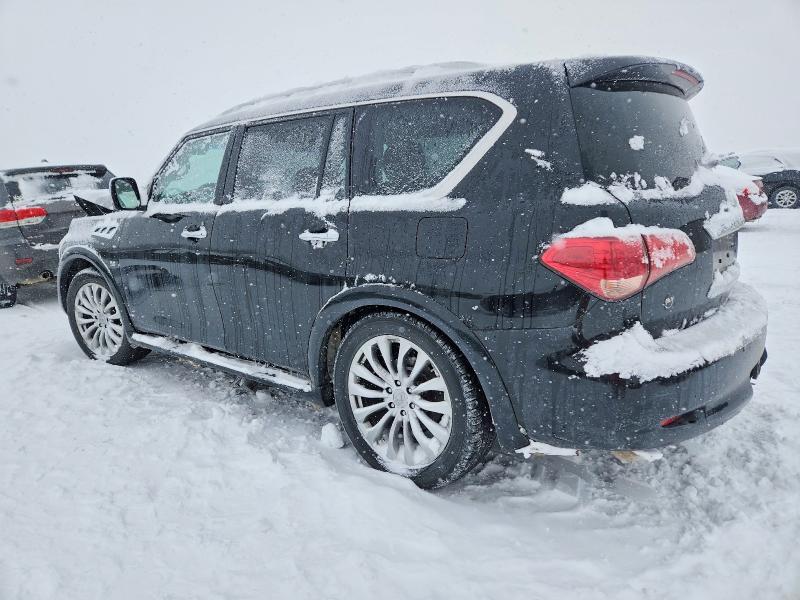 2017 Infinity Qx80