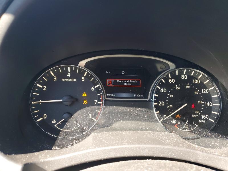 2018 Nissan Altima 2.5