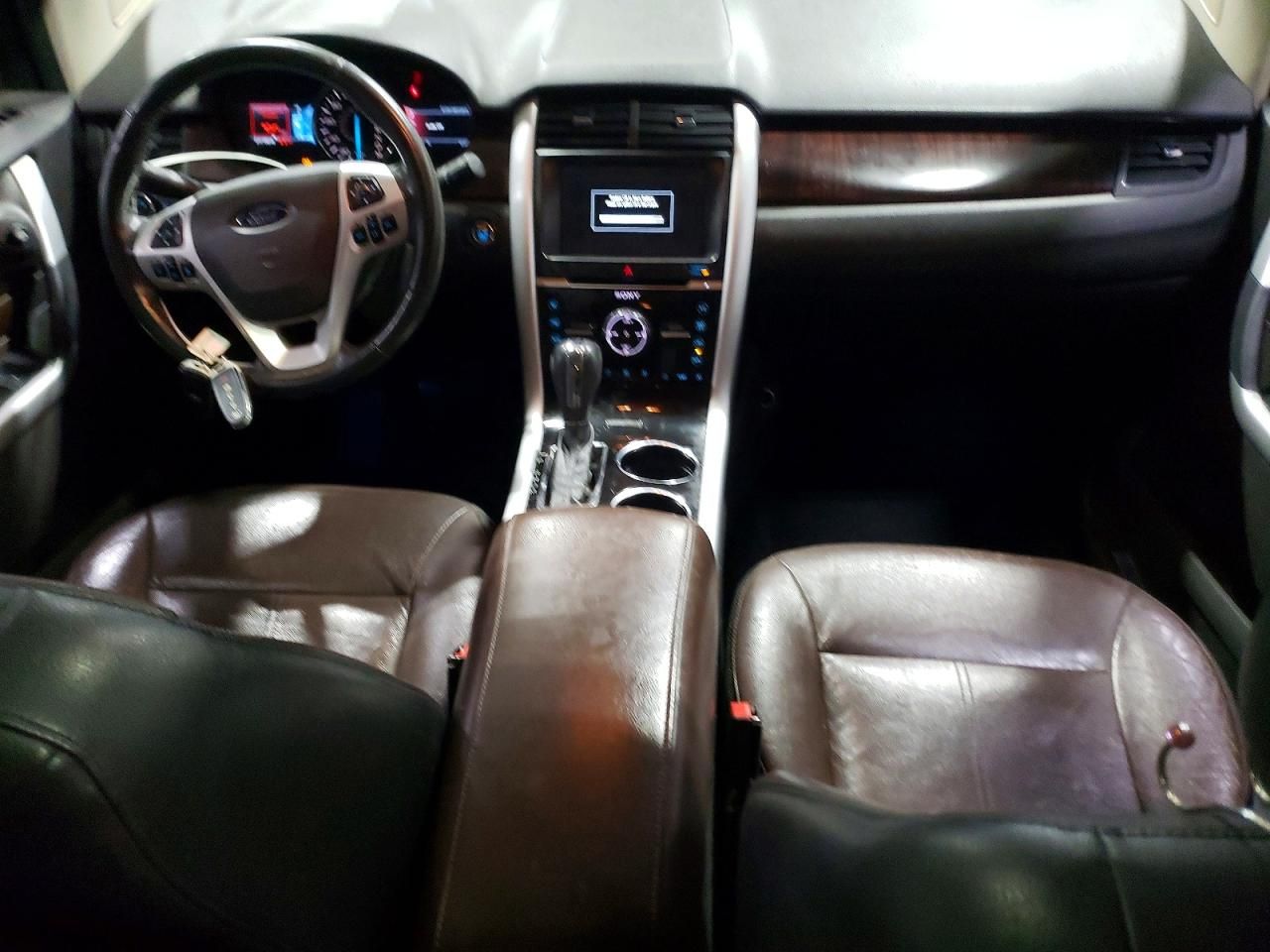 2011 Ford Edge Limited