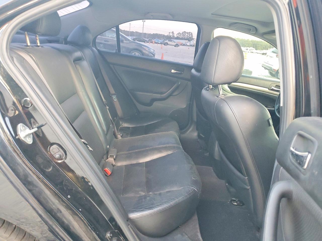 2007 Acura TSX