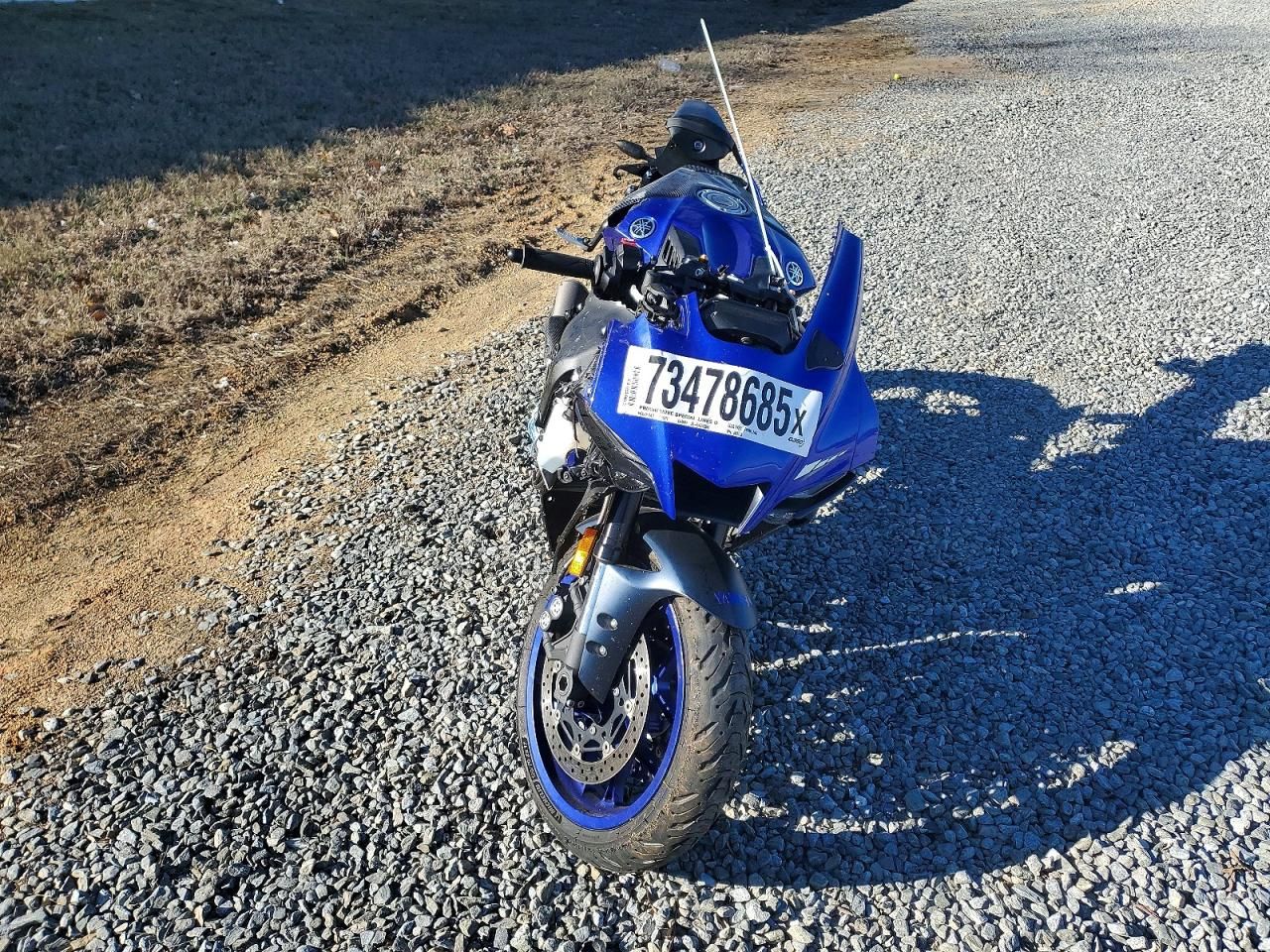 2023 Yamaha YZFR1