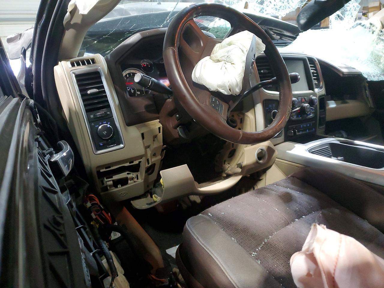 2016 Dodge RAM 3500 SLT