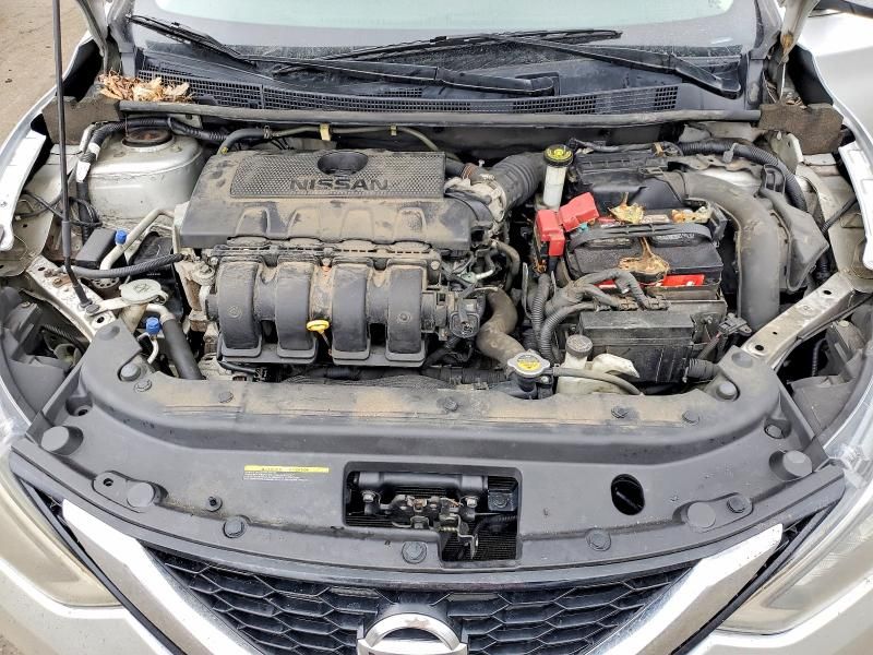 2018 Nissan Sentra s