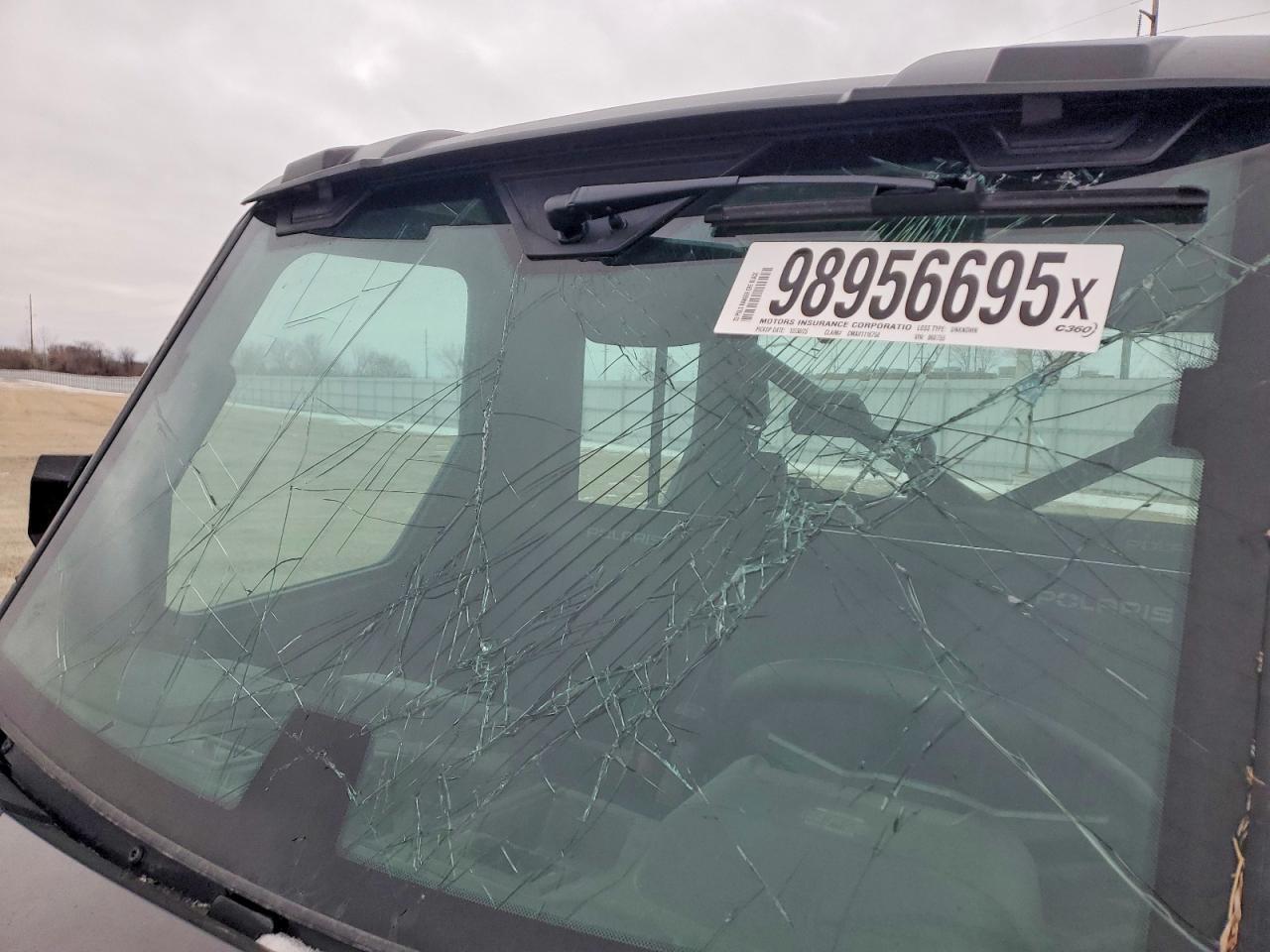 2023 Polaris Ranger XP 1000 Utility Vehicle