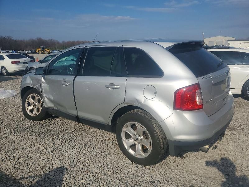 2014 Ford Edge sel