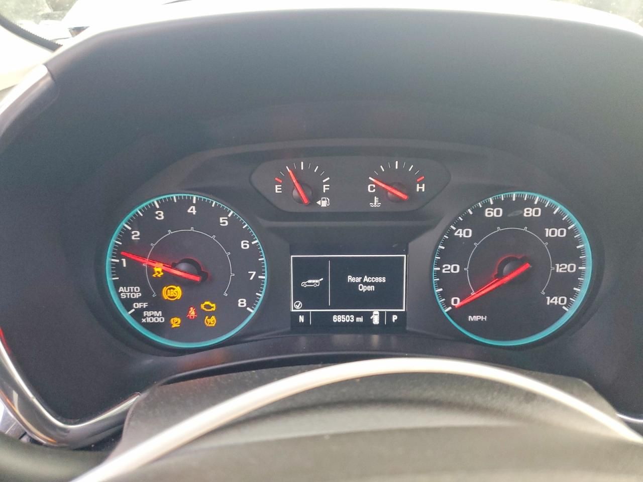 2020 Chevrolet Equinox ls