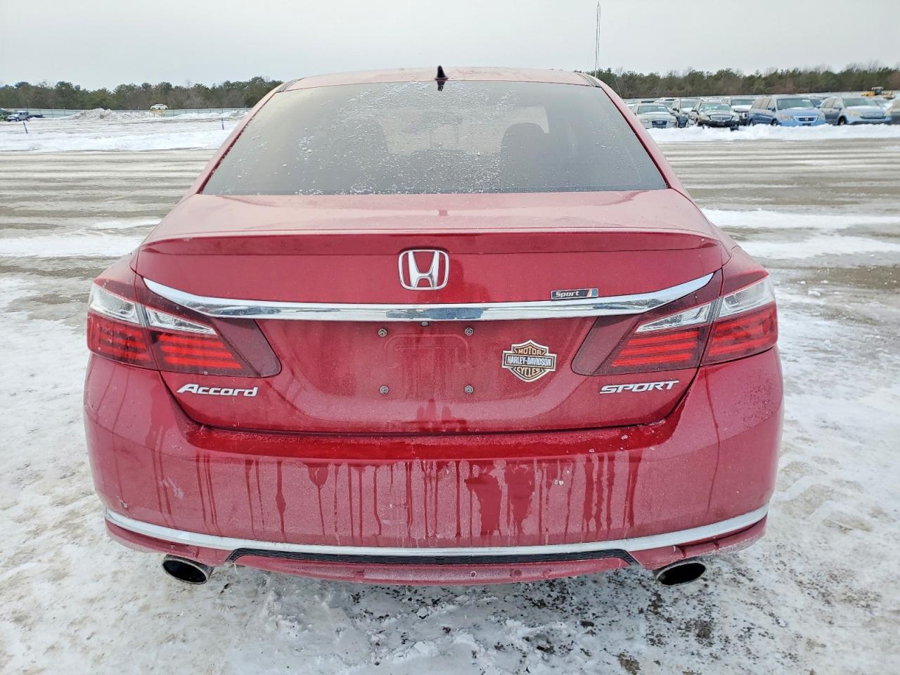 2017 Honda Accord Sport