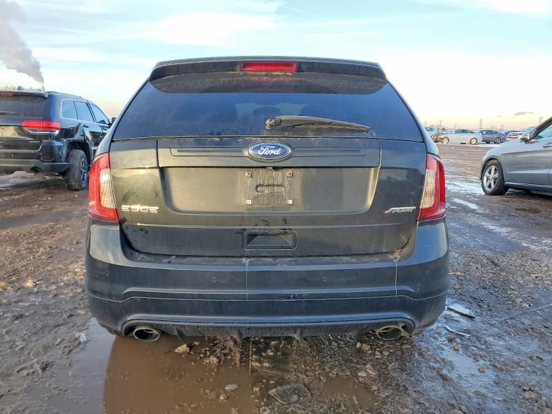 2013 Ford Edge Sport