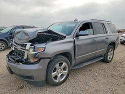 Chevrolet salvage cars for sale: 2020 Chevrolet Tahoe C1500 lt