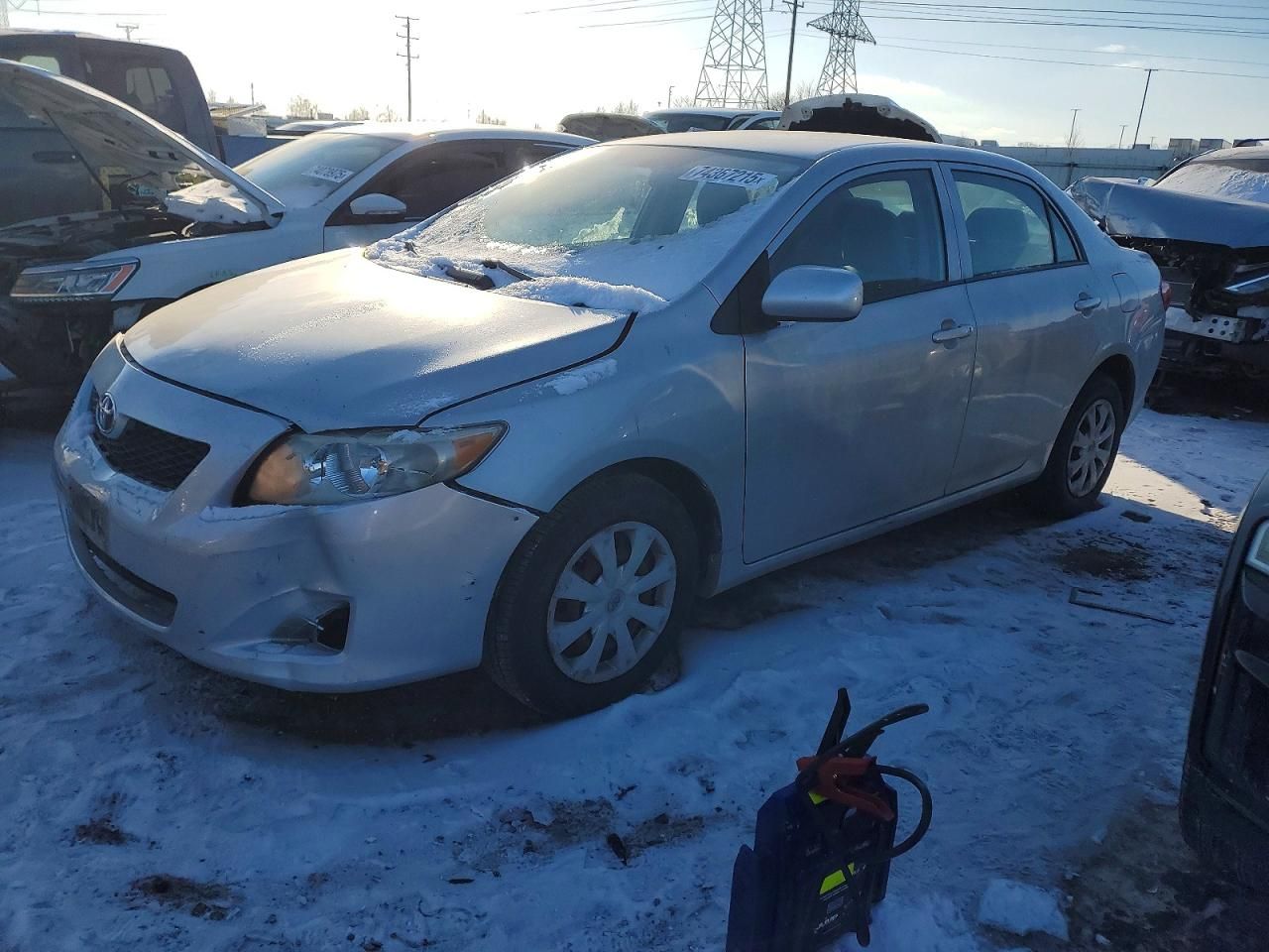 2009 Toyota Corolla Base