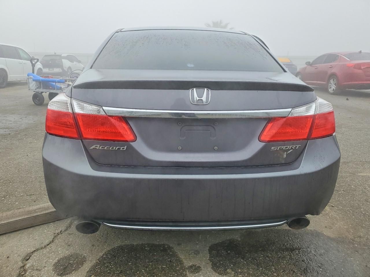 2014 Honda Accord Sport