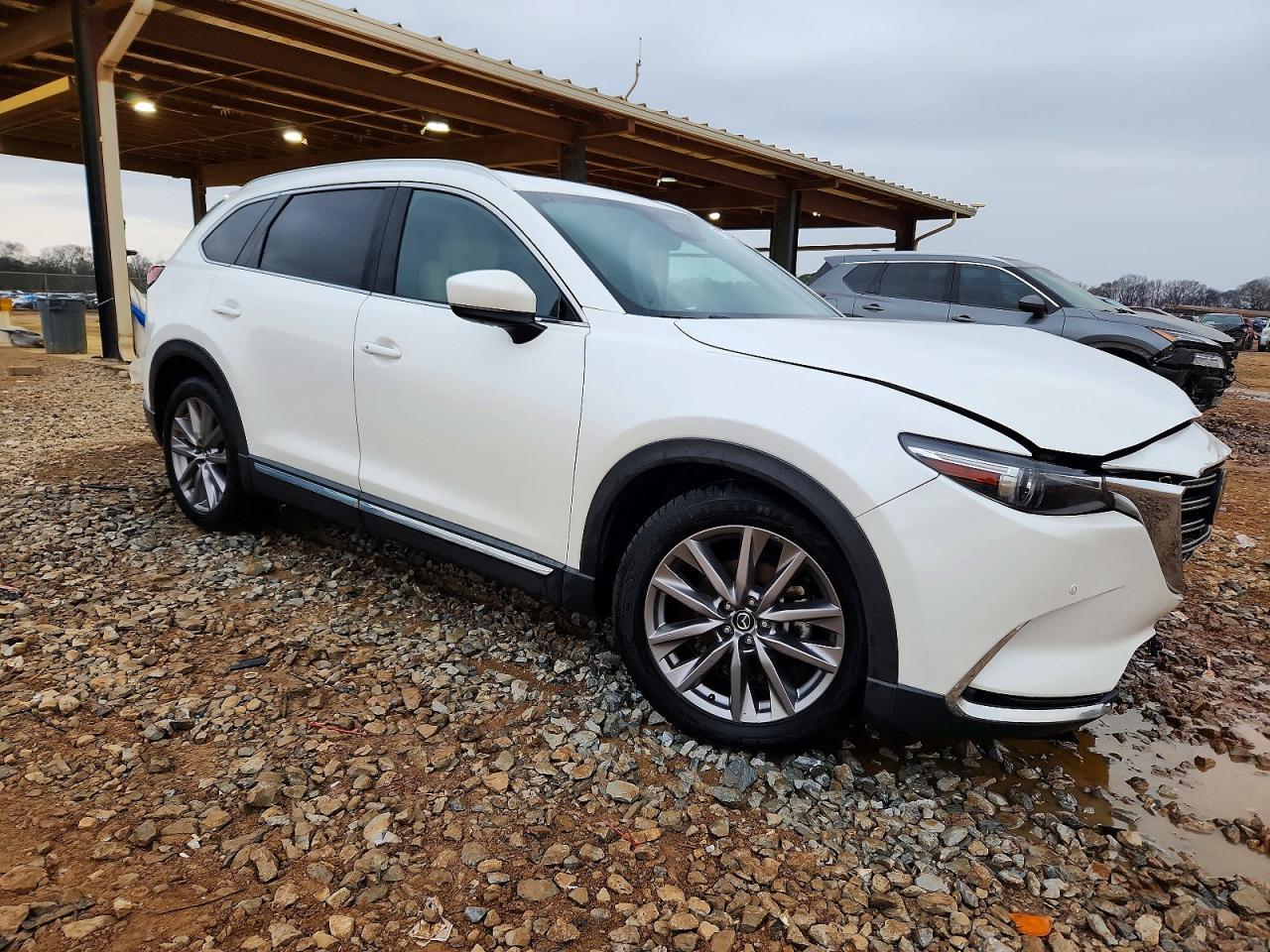 2020 Mazda Cx-9 Grand Touring