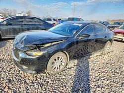 Mazda salvage cars for sale: 2021 Mazda 3