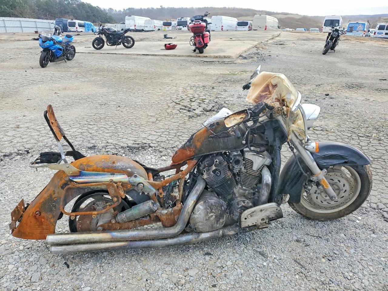 2006 Honda Vtx1300 r