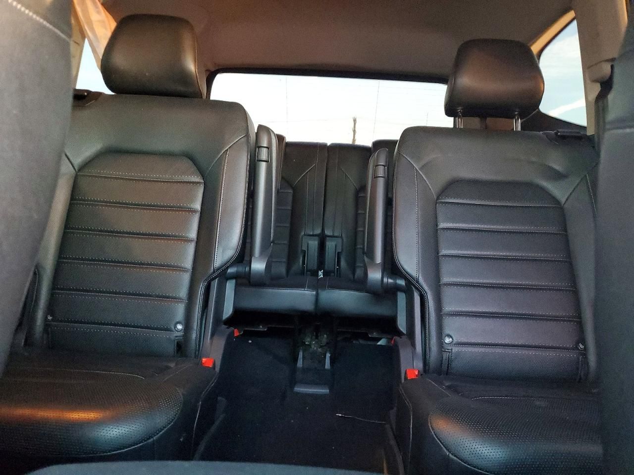 2018 Volkswagen Atlas sel Premium