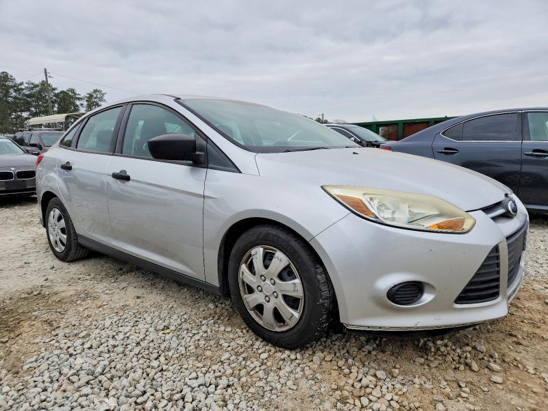 2012 Ford Focus s