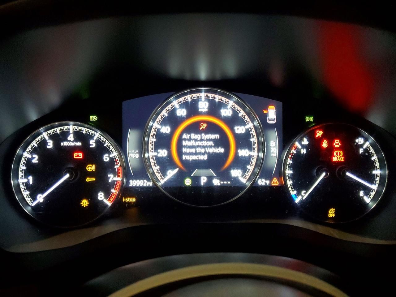 2024 Mazda Cx-90 Preferred Plus