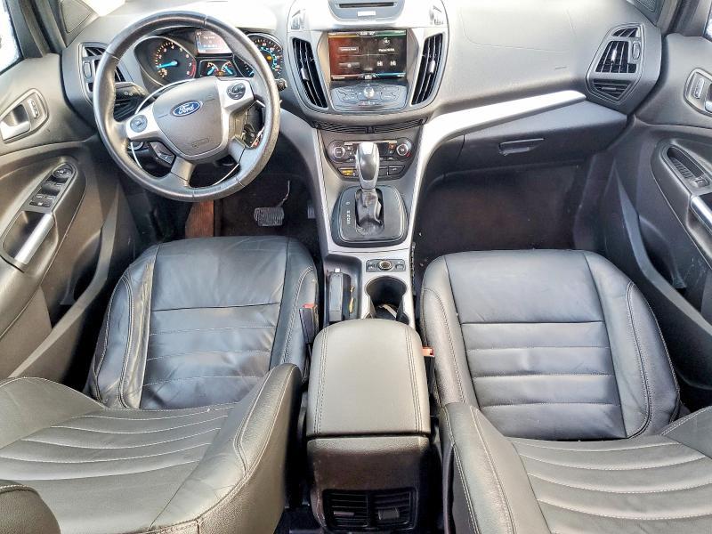 2015 Ford Escape se